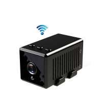 Wifi Battery Operated Mini Camera 1080P HD CCTV Camcorder Network Remote Monitoring Night Vision Hidden Wireless Video Camera